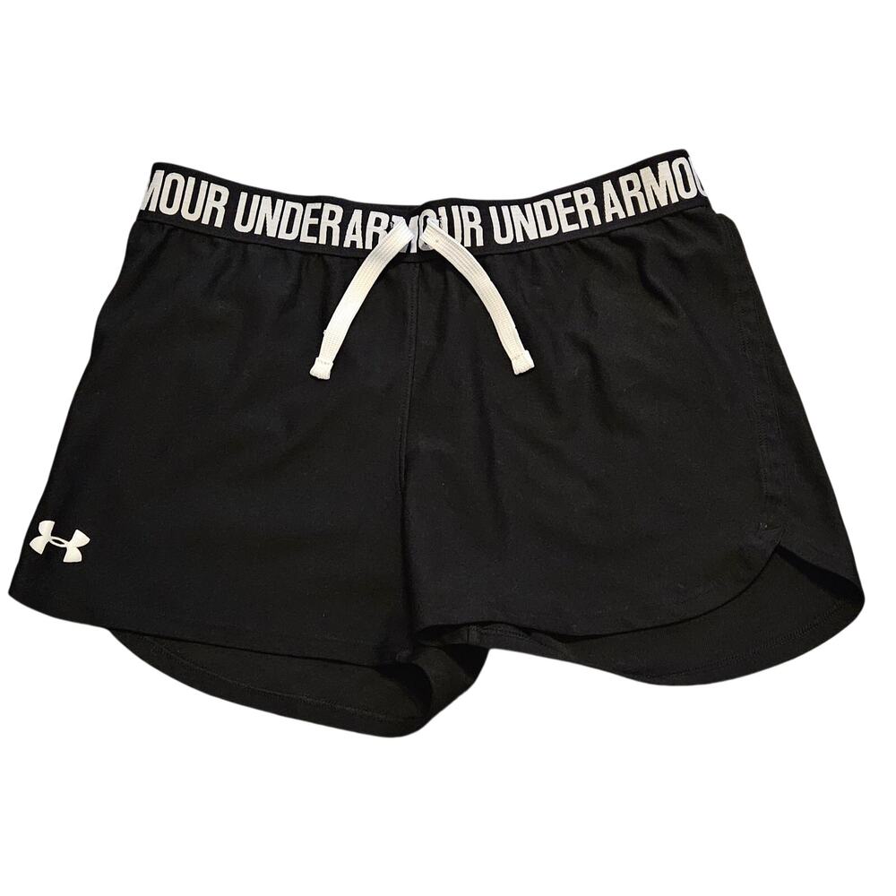 Under Armour Loose Fit Youth Shorts